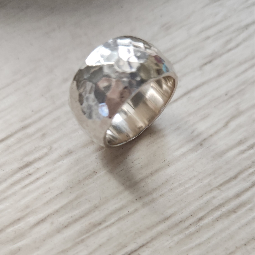 Sterling Silver Silpada Ring